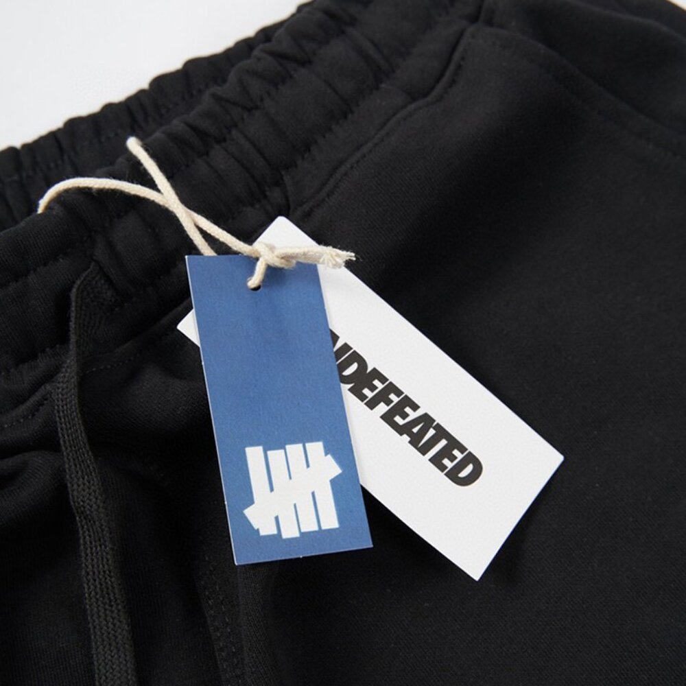 Undefeated Solid Color Simple Shorts - image 8